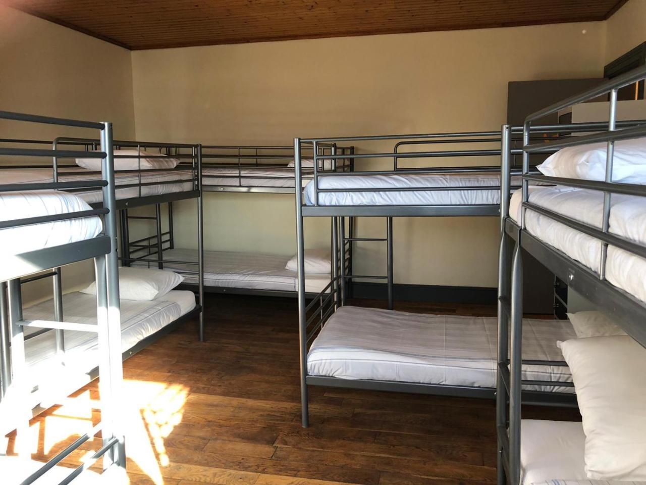 Hostel Boomerang Antverpy Exteriér fotografie