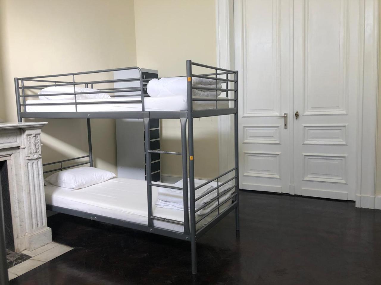 Hostel Boomerang Antverpy Exteriér fotografie