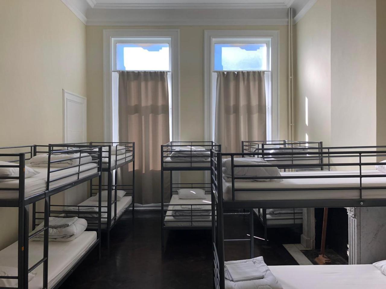 Hostel Boomerang Antverpy Exteriér fotografie